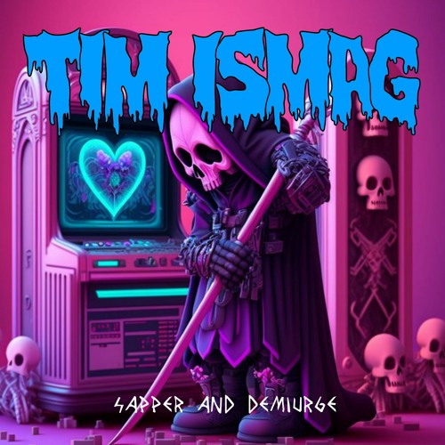 Tim Ismag’s avatar