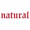 natural geteroseXual