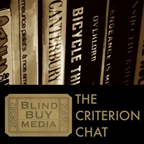 Stream The Criterion Chat Listen To Podcast Episodes Online For Free On Soundcloud