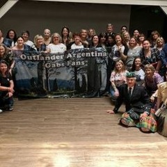 Outlander Argentina Gabs Fans