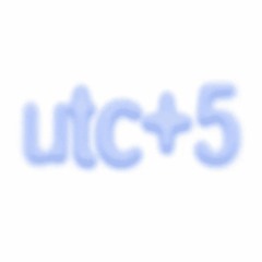 u t c + 5
