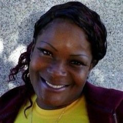 Kim Maxwell. AKA (NOT SORRY MS.JACKSON)