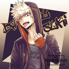 Katsuki Bakugou