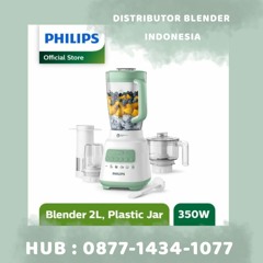 Distributor Blender Sumut