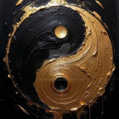 TheGoldBlackYinYang