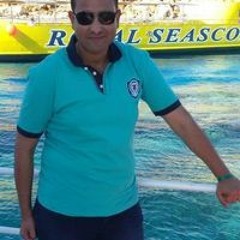 Ahmed Shoura