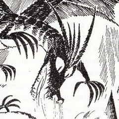 fossil ghost