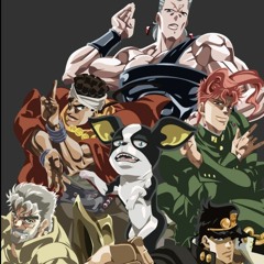 stardust crusaders