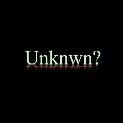 Unknwn?’s avatar
