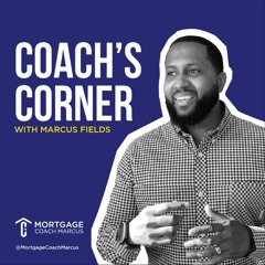 Coach's Corner with Marcus Fields