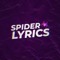 spiderlyrics
