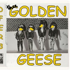 Thee Golden Geese