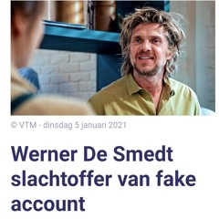 Werner de Smedt