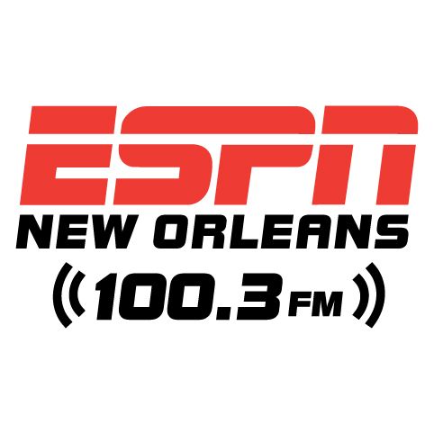 ESPN NOLA 100.3 FM