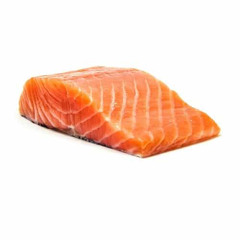 natte zalm