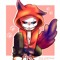 shadows kitsune