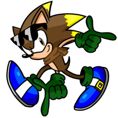 Kai The Hedgehog