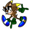 Kai The Hedgehog