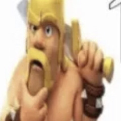 da confused barbarian