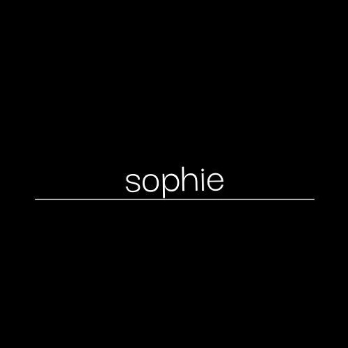 Sophie’s avatar