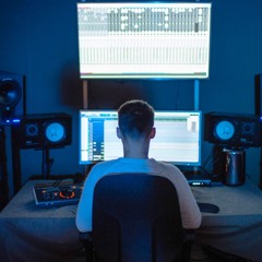 Ghost Producer - Studio DVL