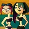 total drama girl