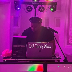 DJ Tariq Wax