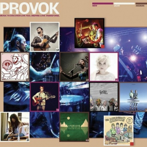 Provok Music’s avatar