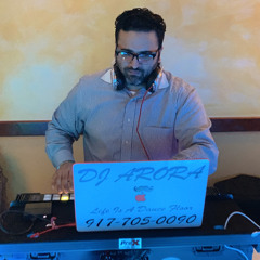 DJ Sherry Arora