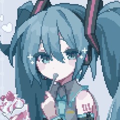°❀⋆.ೃ࿔*:･I LOVE MIKUU:･* .ೃ࿔⋆❀°