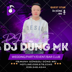 Kiều Mạnh Dũng(DJ Dũng Mk)