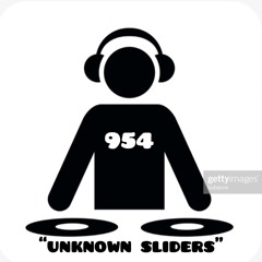 “unknown sliders”