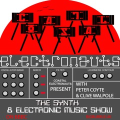 The Synth & Electronic Music Show ep95 - the live sessions