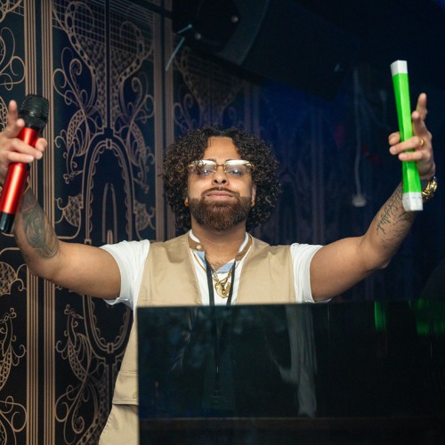 DJ ISB artist photo