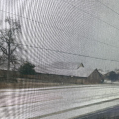 hillside