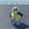 These Bitches Ain't Real