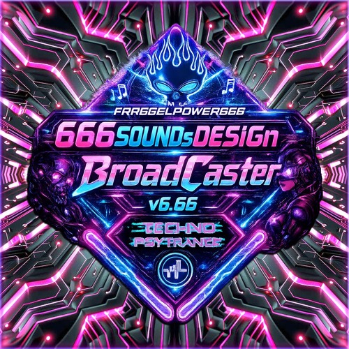 666SOUNDsDESIGN - Fraggelpower666 — artist photo