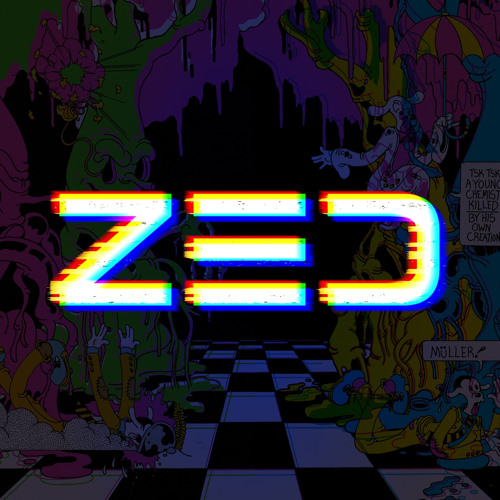 ZED — artist photo