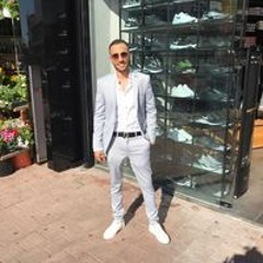 Daniel Kahalani