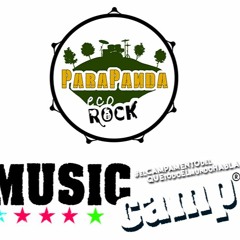 PARAPANDAecoRock® Music Camp