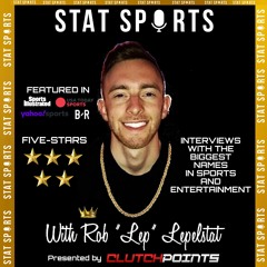 STAT Sports with Rob Lepelstat