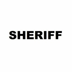 SHERIFF