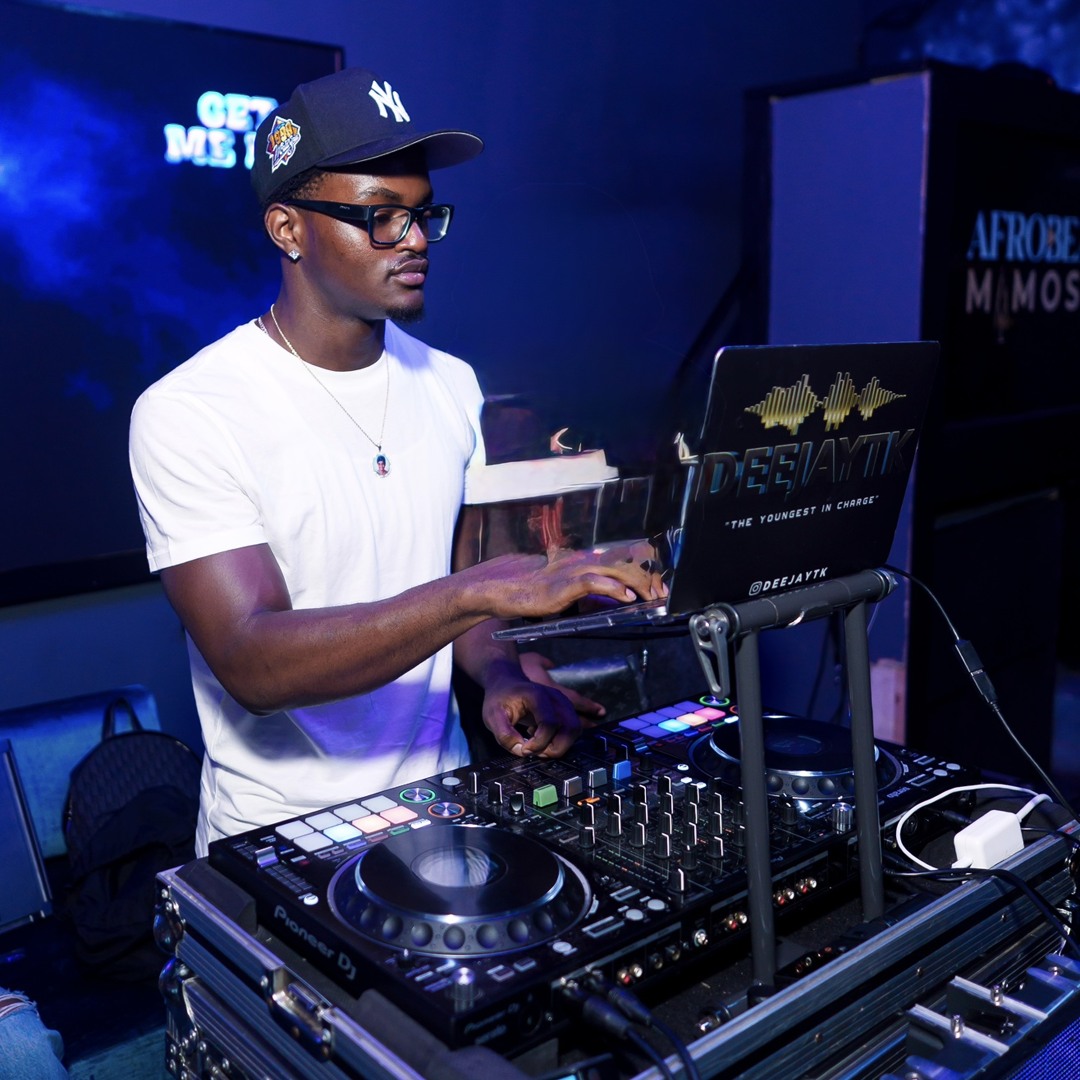 Stream DEEJAY TK music | Listen to songs, albums, playlists for