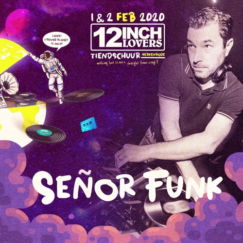 DJ Señor Funk’s avatar