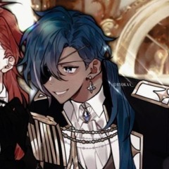 𝗓 𐰁 .ᐟ ࣪˖ ִ❄️『kaeya』་༘࿐.⋆🧊