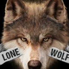 Lone wolf