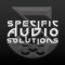 Specific audio solutions music