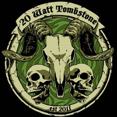 20 Watt Tombstone