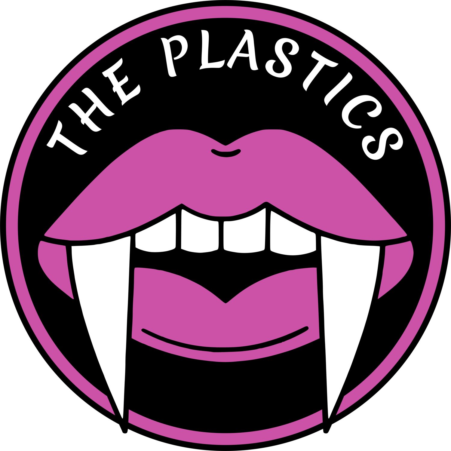 Sit With The Plastics Podcast