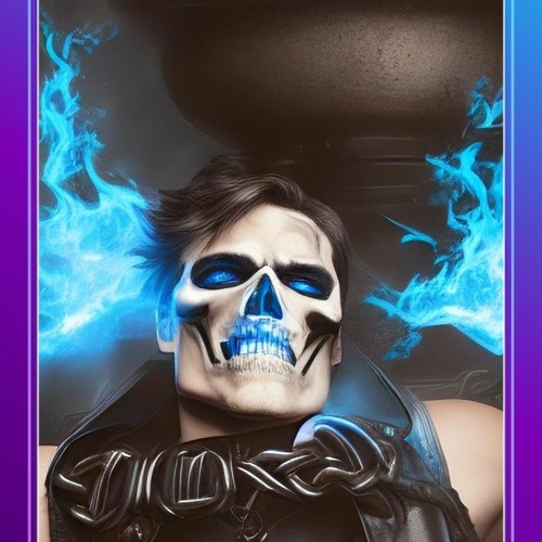 Scary Goth’s avatar